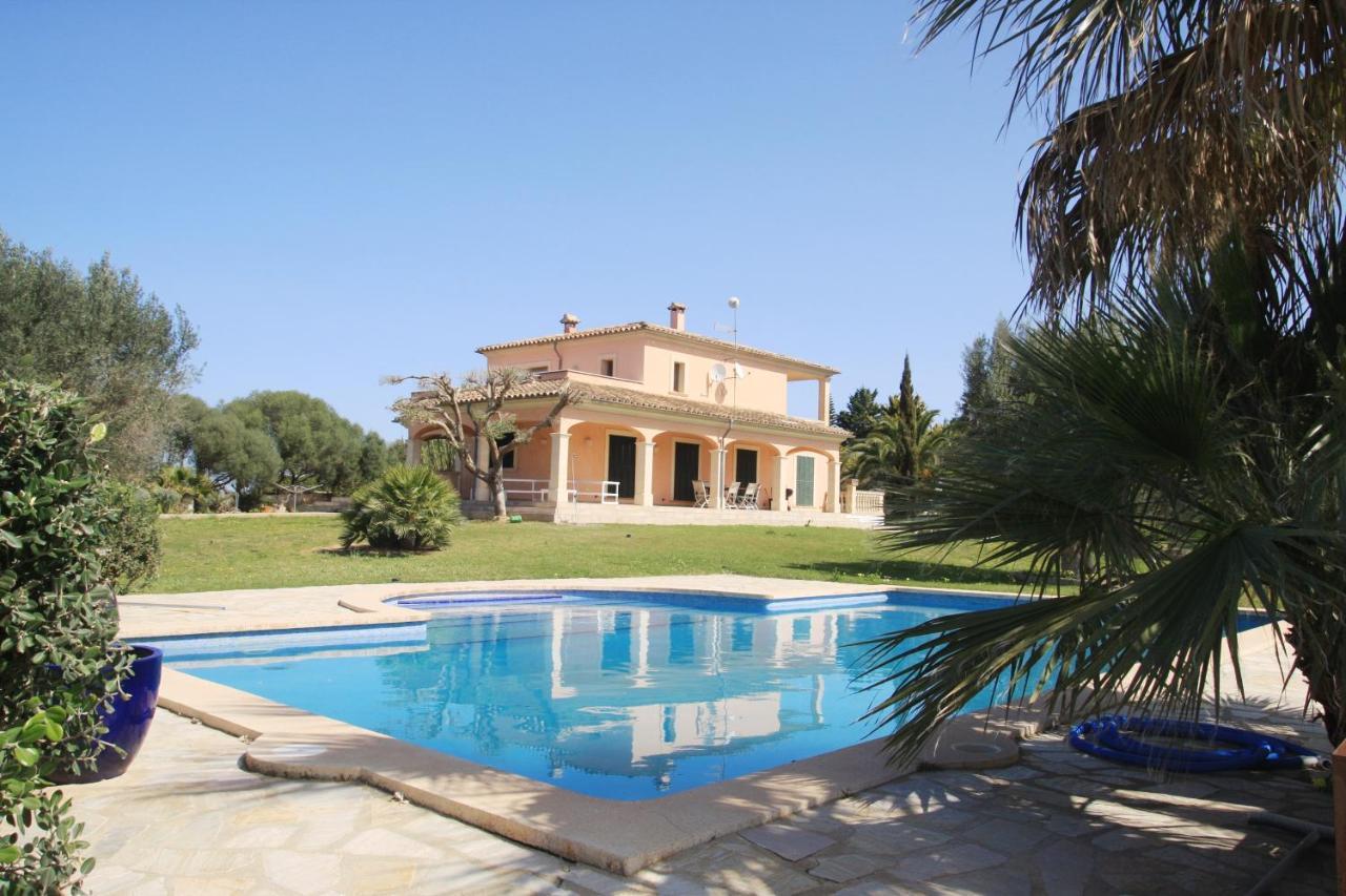 Villa Can Jaume Can Picafort  Eksteriør billede