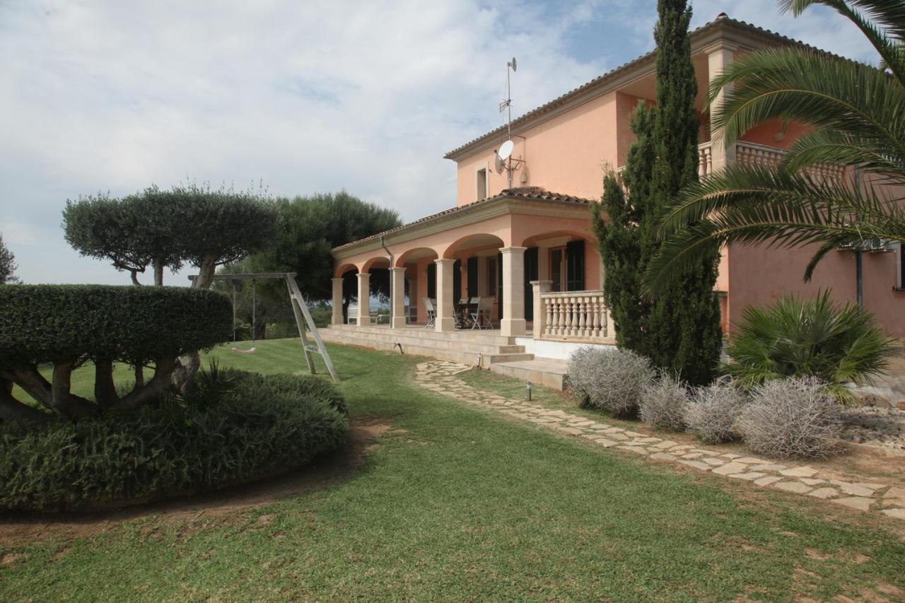 Villa Can Jaume Can Picafort  Eksteriør billede