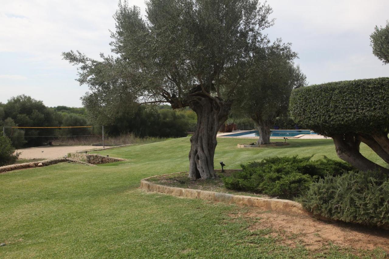 Villa Can Jaume Can Picafort  Eksteriør billede